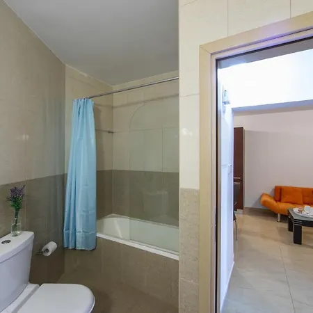 Lejlighed One Bedroom In Fig Tree Bay *