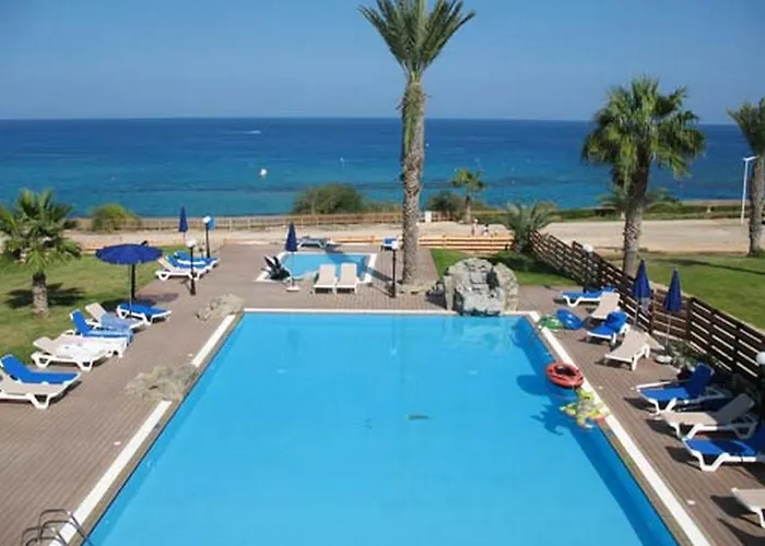 One Bedroom In Fig Tree Bay * Protaras