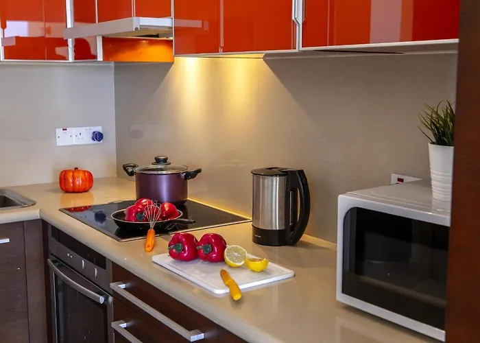 One Bedroom In Fig Tree Bay Apartamento Protaras