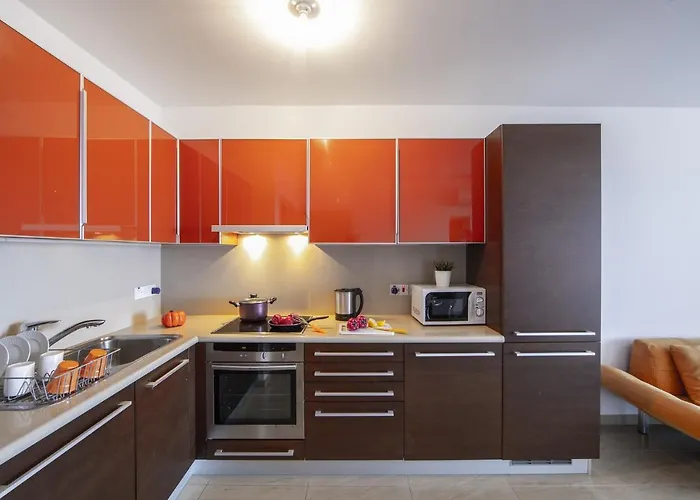 Apartamento One Bedroom In Fig Tree Bay