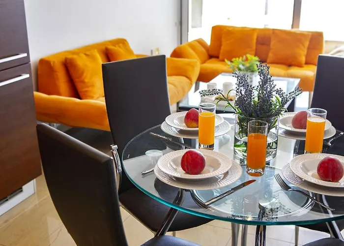 One Bedroom In Fig Tree Bay Apartamento *