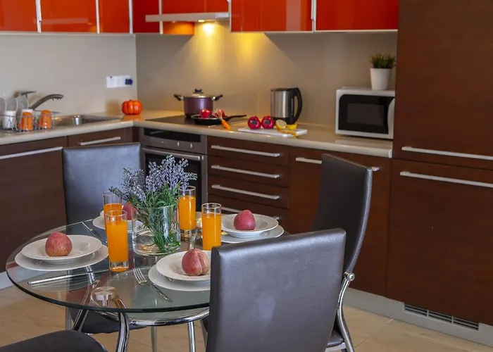 Apartamento One Bedroom In Fig Tree Bay Protaras