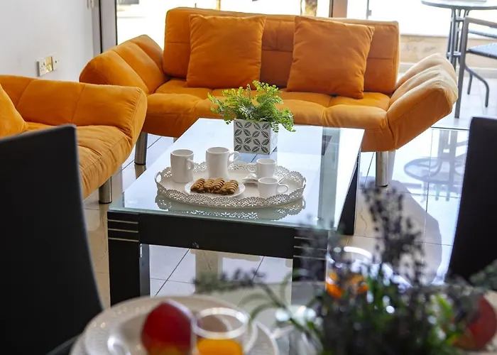 Apartamento One Bedroom In Fig Tree Bay Protaras