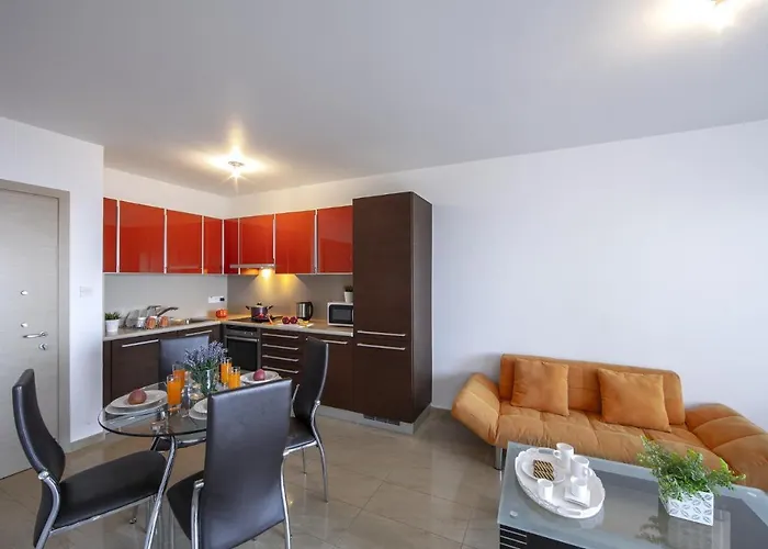 One Bedroom In Fig Tree Bay Apartamento *