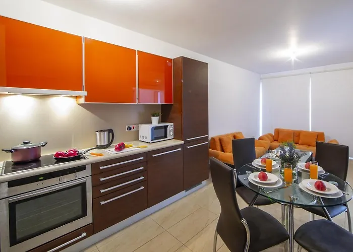 Apartamento One Bedroom In Fig Tree Bay *