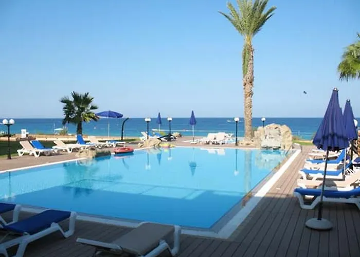 Apartmán One Bedroom In Fig Tree Bay Protaras