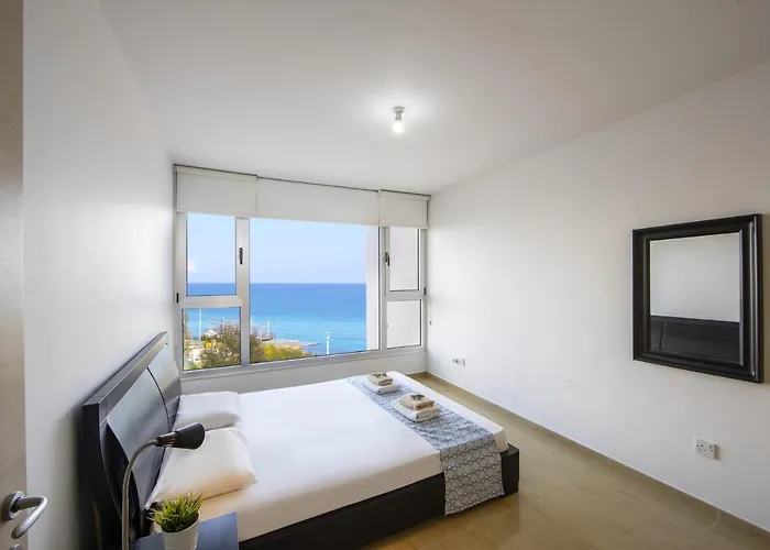 One Bedroom In Fig Tree Bay Apartmán Protaras