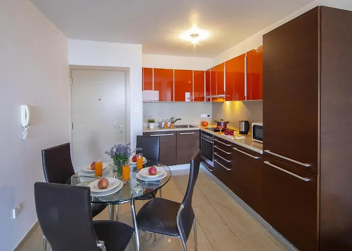 One Bedroom In Fig Tree Bay Apartmán Protaras