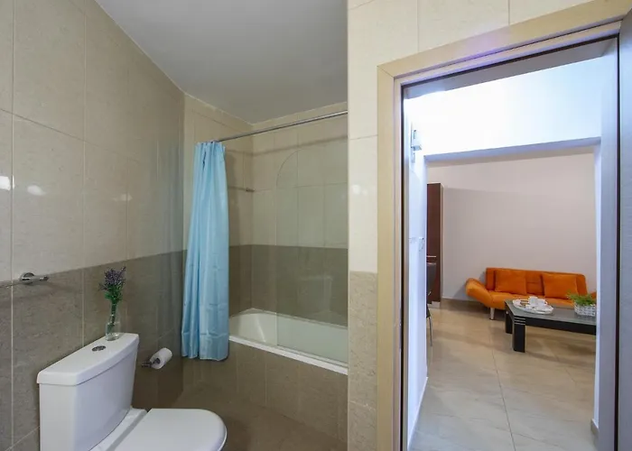 Apartmán One Bedroom In Fig Tree Bay *