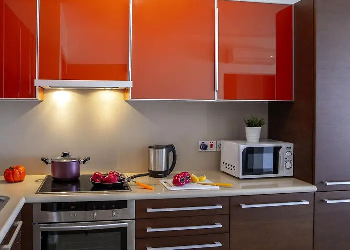 Apartmán One Bedroom In Fig Tree Bay